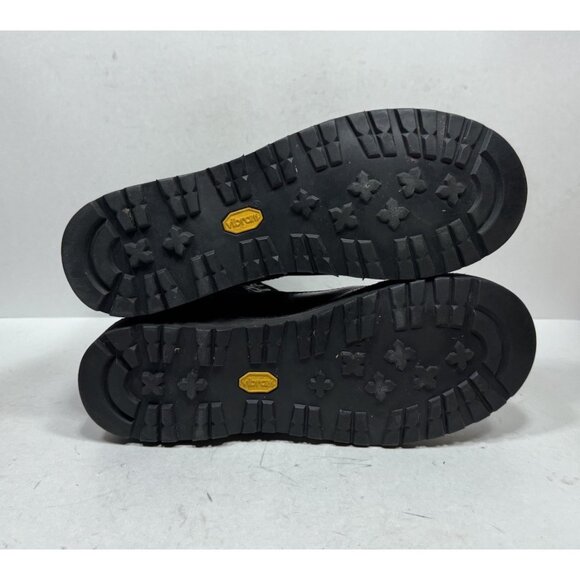 Danner 26221 Stalwart 8” Waterproof Black Duty Boots Men's Size 9.5 EE - Picture 7 of 9